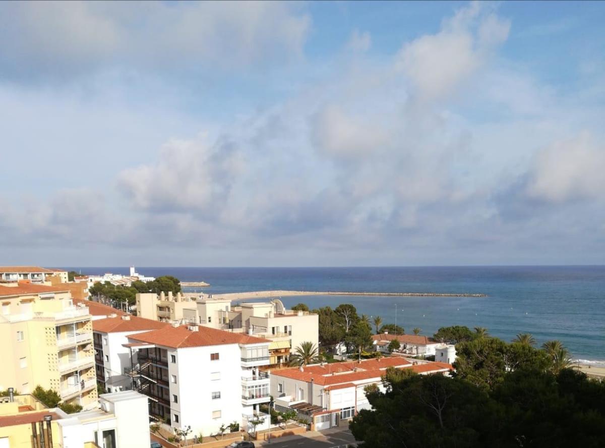 Apartamento Con Vistas, Entre Mar Y Montana L'L'Hospitalet de l'Infant Eksteriør bilde