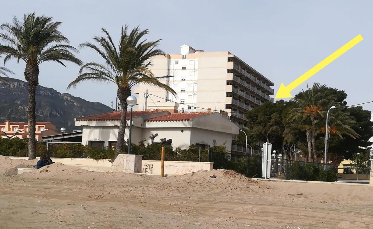 Apartamento Con Vistas, Entre Mar Y Montana L'L'Hospitalet de l'Infant Eksteriør bilde
