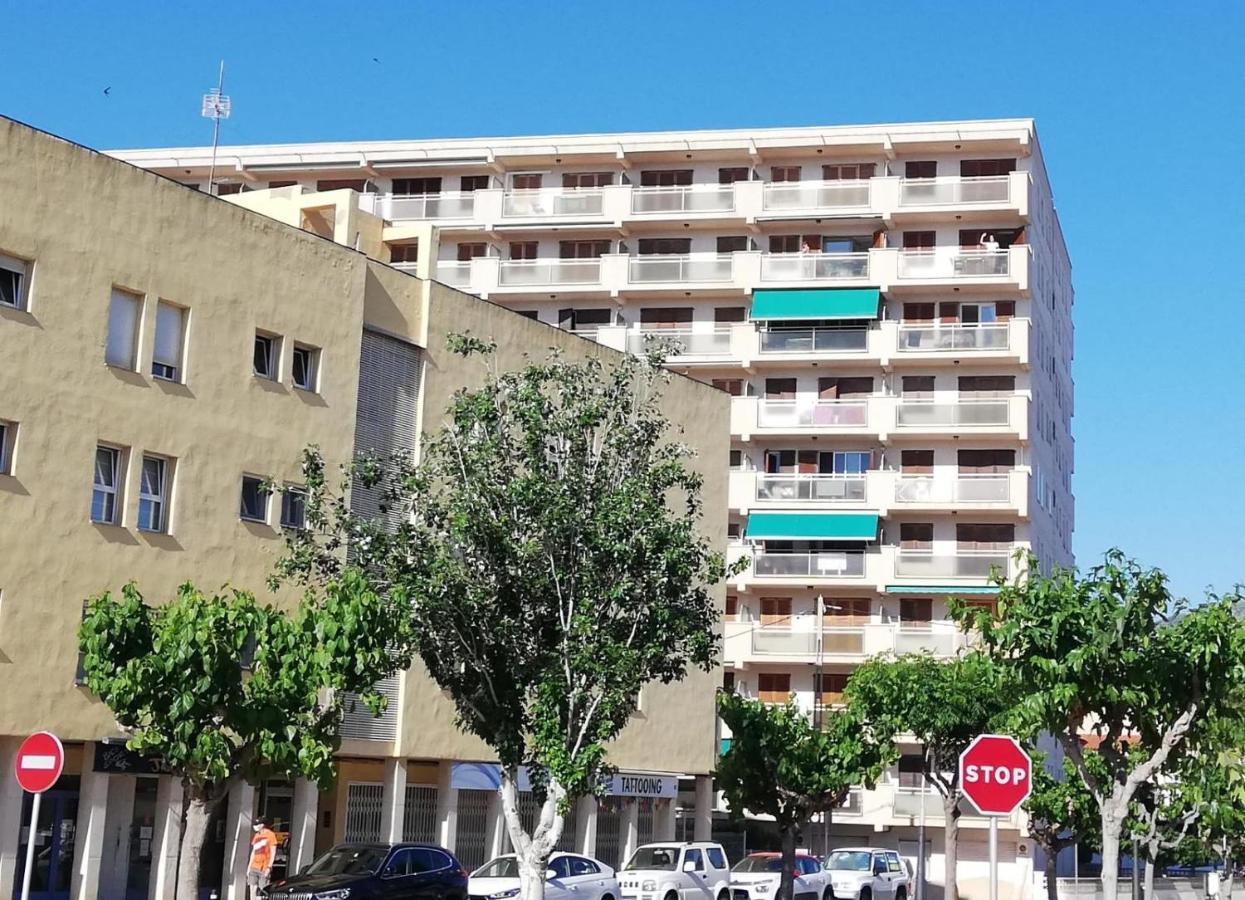 Apartamento Con Vistas, Entre Mar Y Montana L'L'Hospitalet de l'Infant Eksteriør bilde