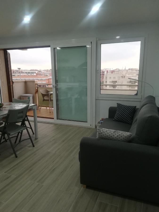 Apartamento Con Vistas, Entre Mar Y Montana L'L'Hospitalet de l'Infant Eksteriør bilde