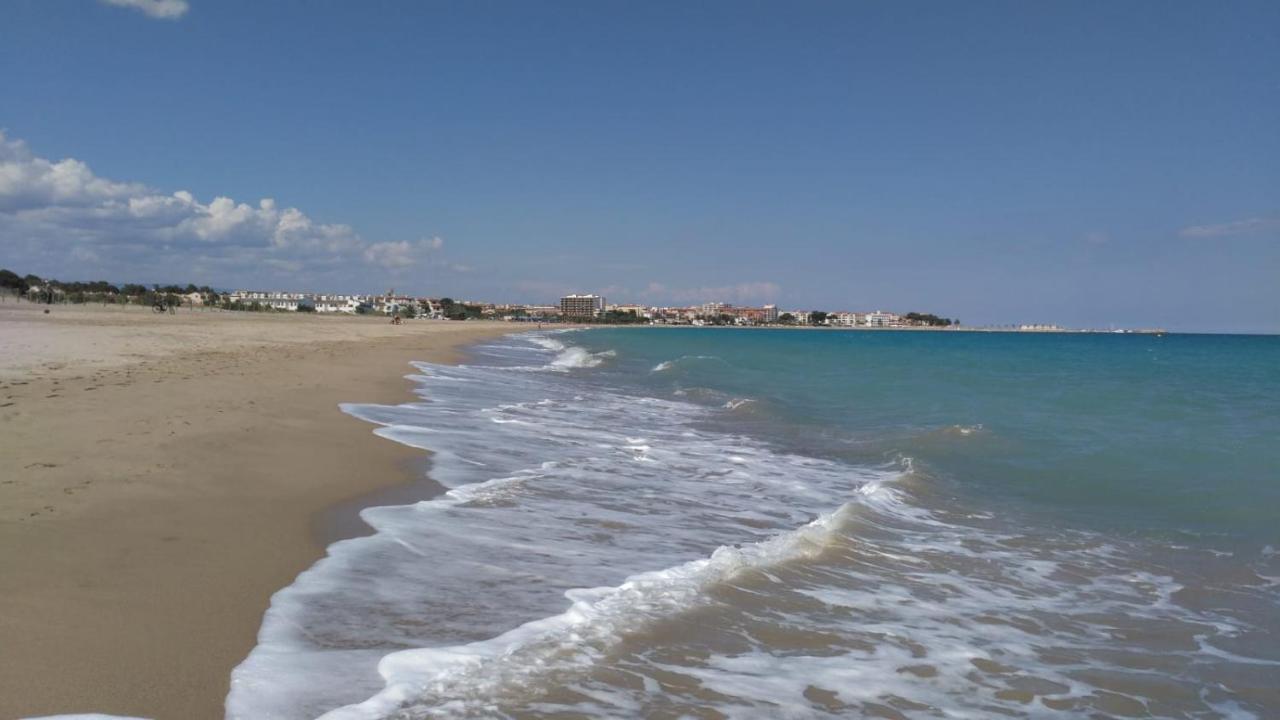 Apartamento Con Vistas, Entre Mar Y Montana L'L'Hospitalet de l'Infant Eksteriør bilde