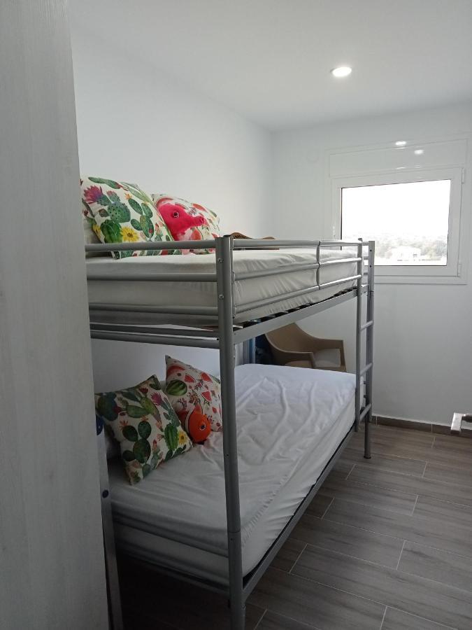 Apartamento Con Vistas, Entre Mar Y Montana L'L'Hospitalet de l'Infant Eksteriør bilde