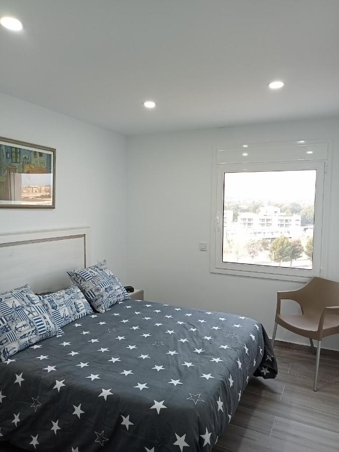 Apartamento Con Vistas, Entre Mar Y Montana L'L'Hospitalet de l'Infant Eksteriør bilde