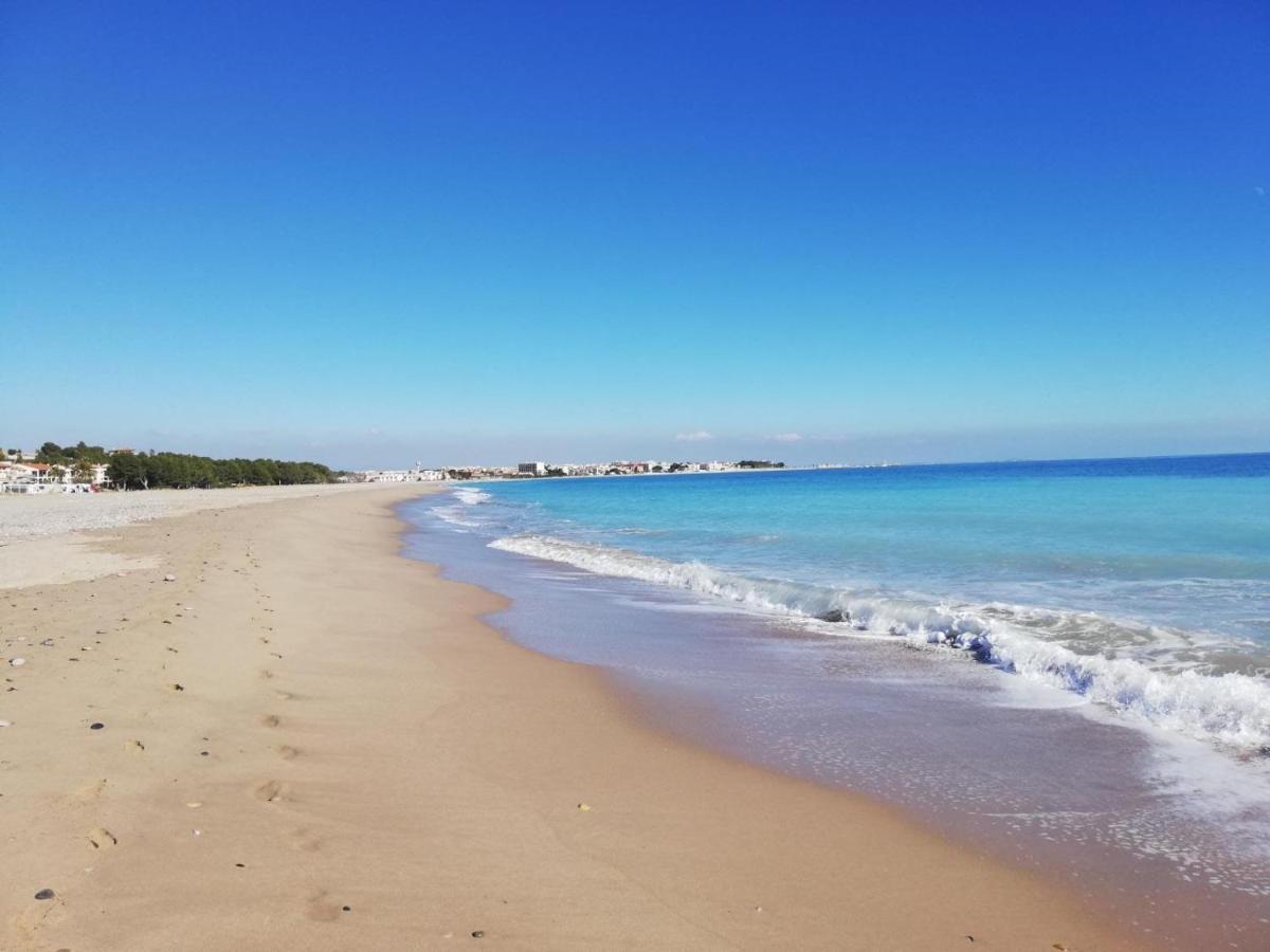 Apartamento Con Vistas, Entre Mar Y Montana L'L'Hospitalet de l'Infant Eksteriør bilde